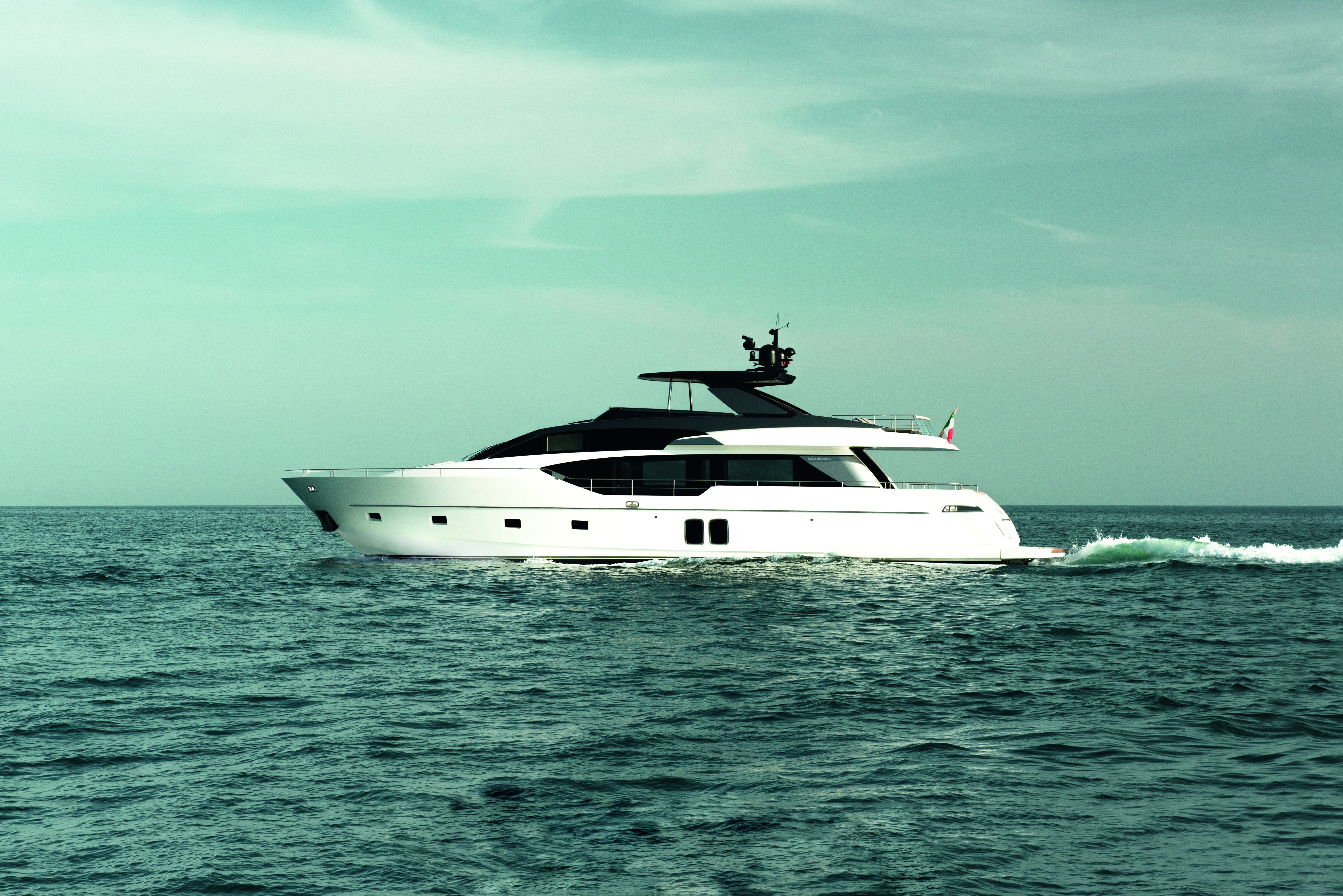How Ya Dooz'n yacht (Sanlorenzo, 26.76m, 2017)